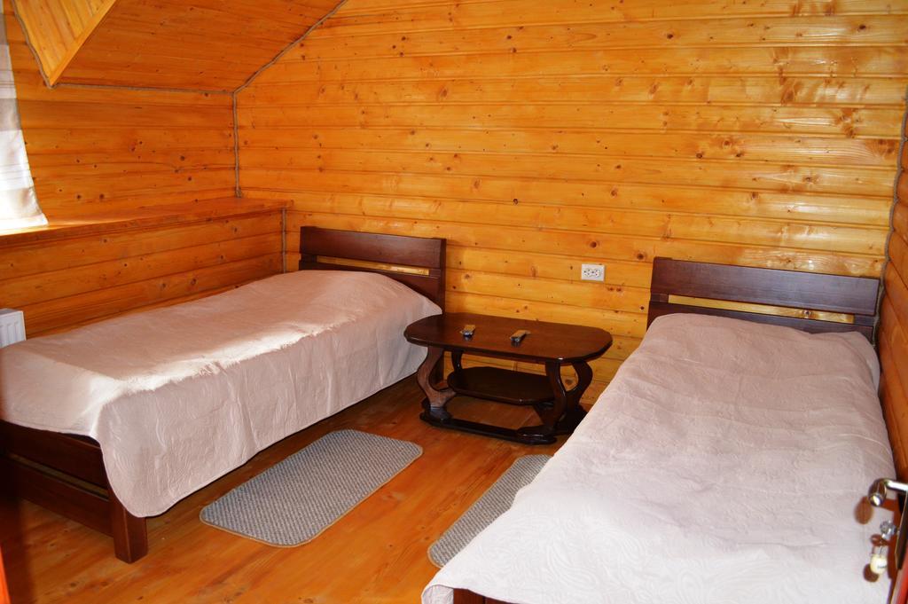Guest House U Stasuka Vorokhta Eksteriør bilde