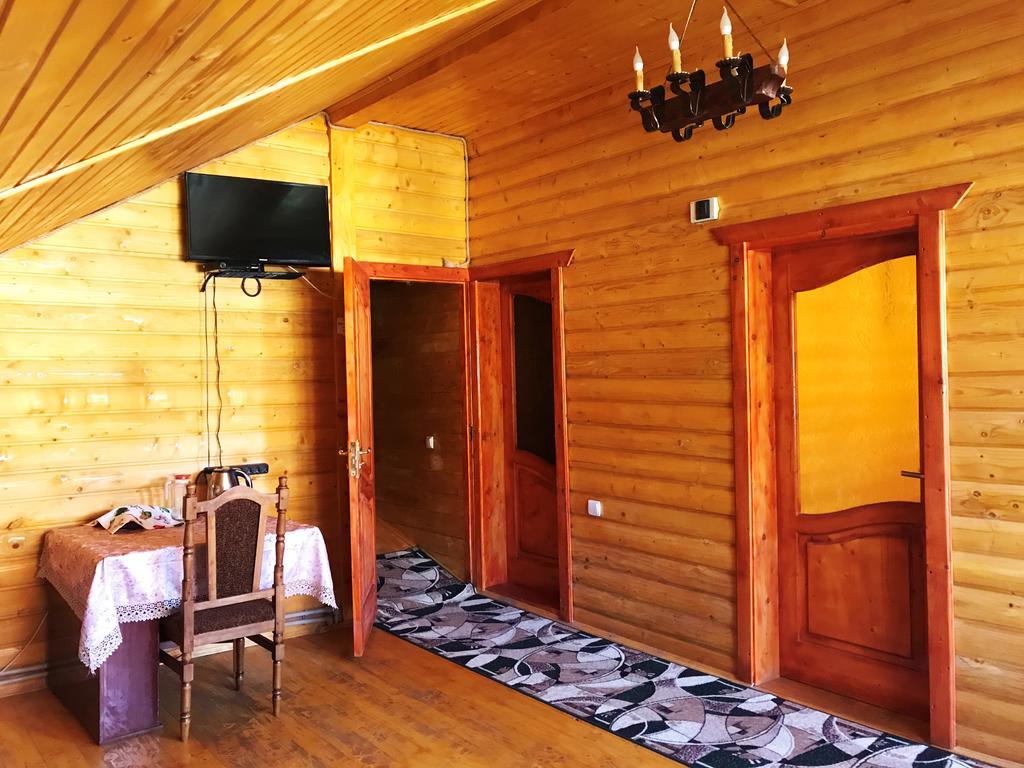 Guest House U Stasuka Vorokhta Eksteriør bilde