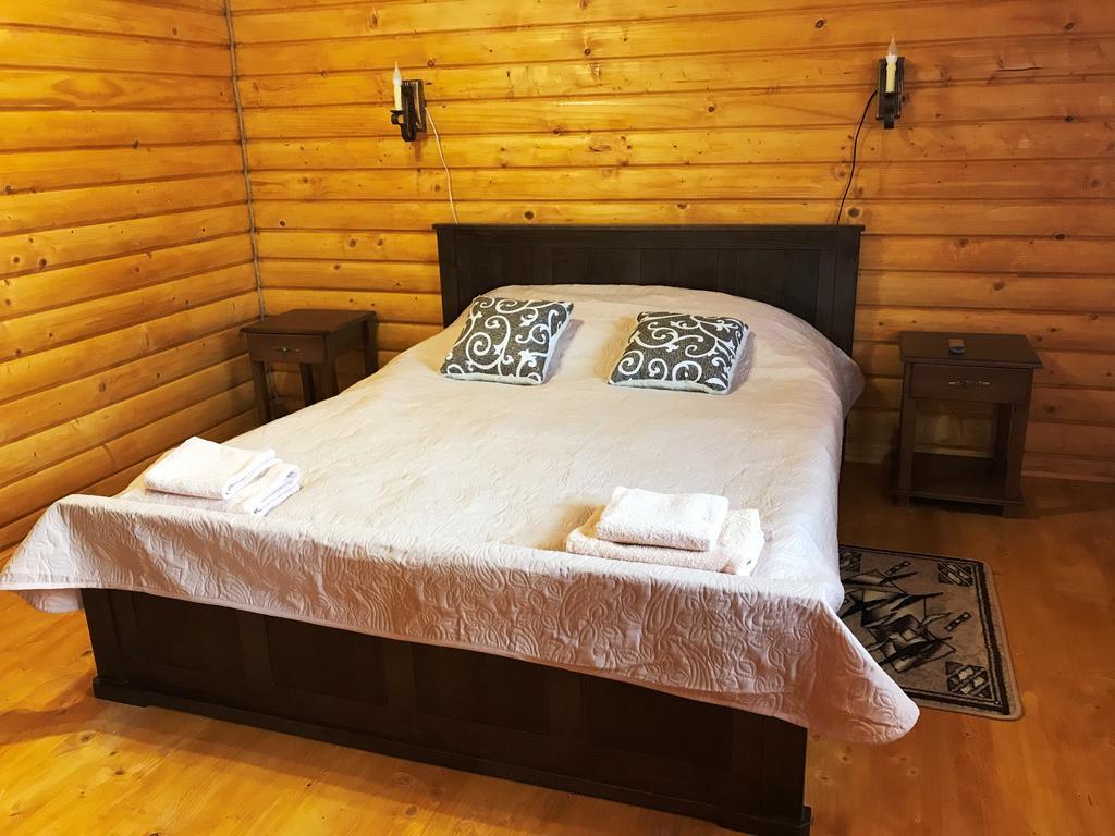 Guest House U Stasuka Vorokhta Eksteriør bilde