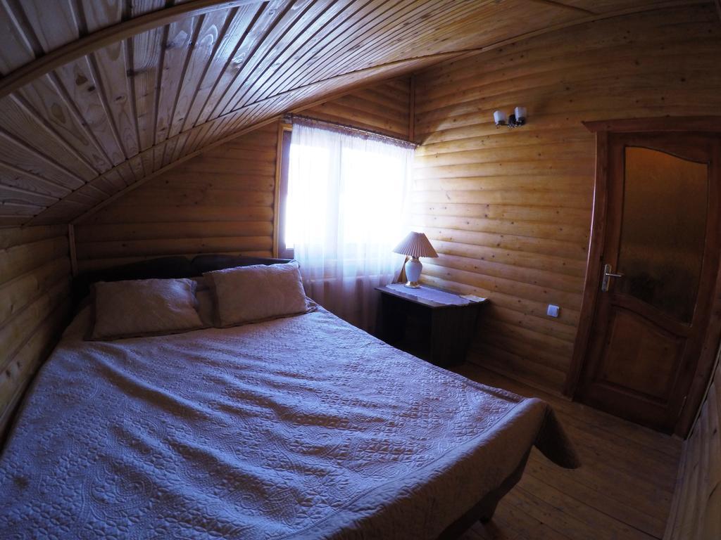 Guest House U Stasuka Vorokhta Eksteriør bilde