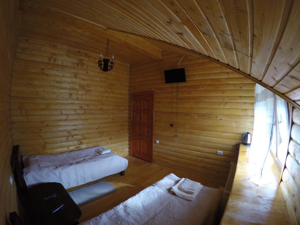 Guest House U Stasuka Vorokhta Eksteriør bilde