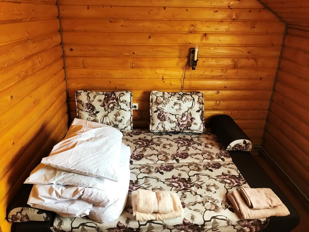 Guest House U Stasuka Vorokhta Eksteriør bilde