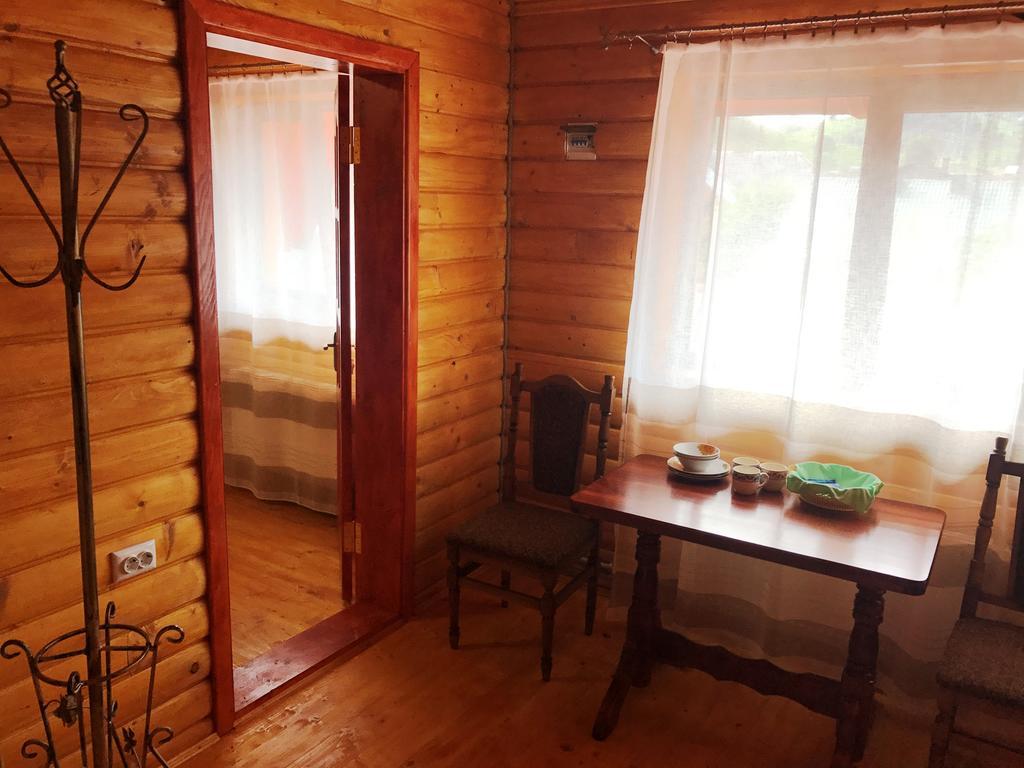 Guest House U Stasuka Vorokhta Eksteriør bilde